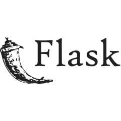 Flask logo